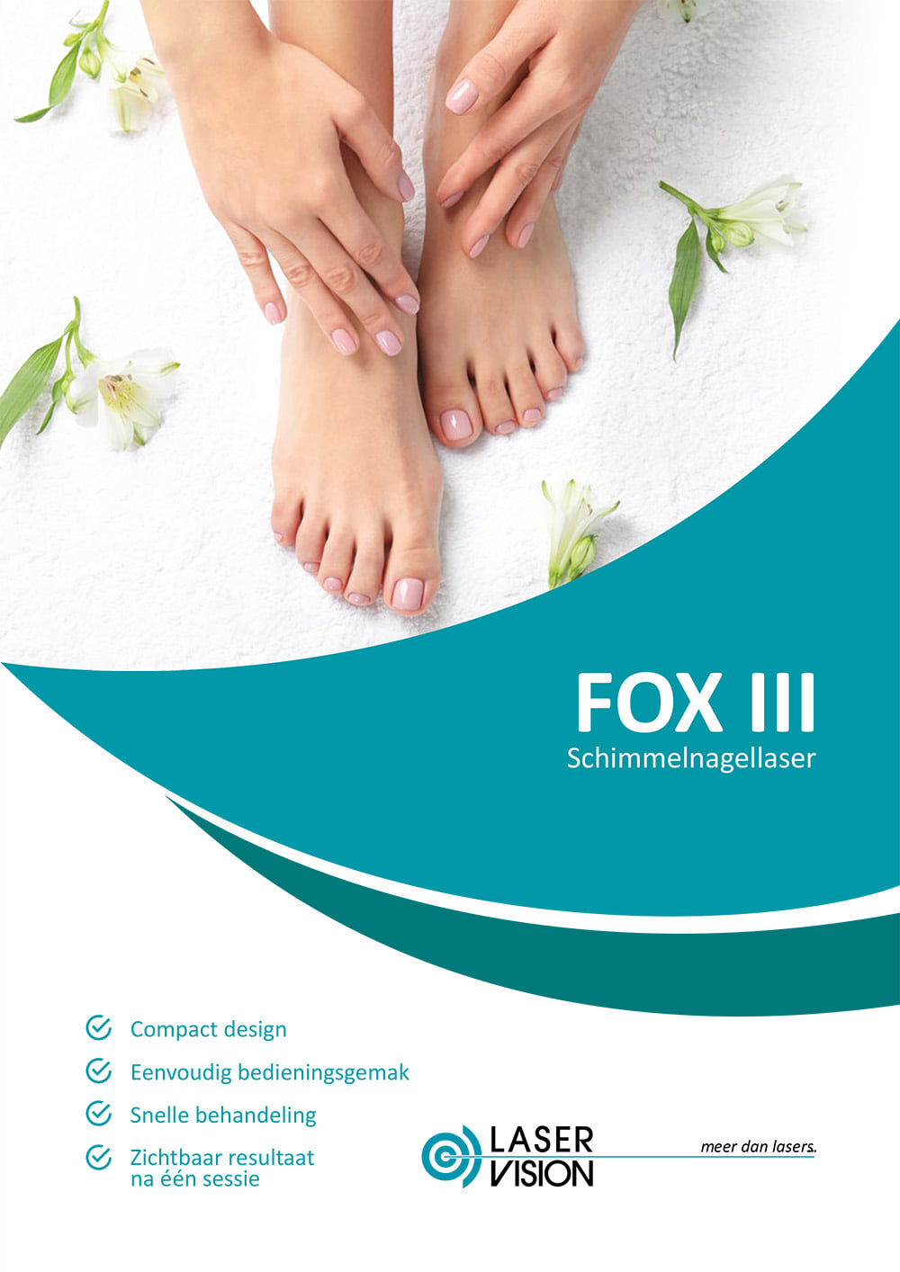 FOX Xpulse | Schimmelnagellaser FOX Xpulse | Schimmelnagellaser