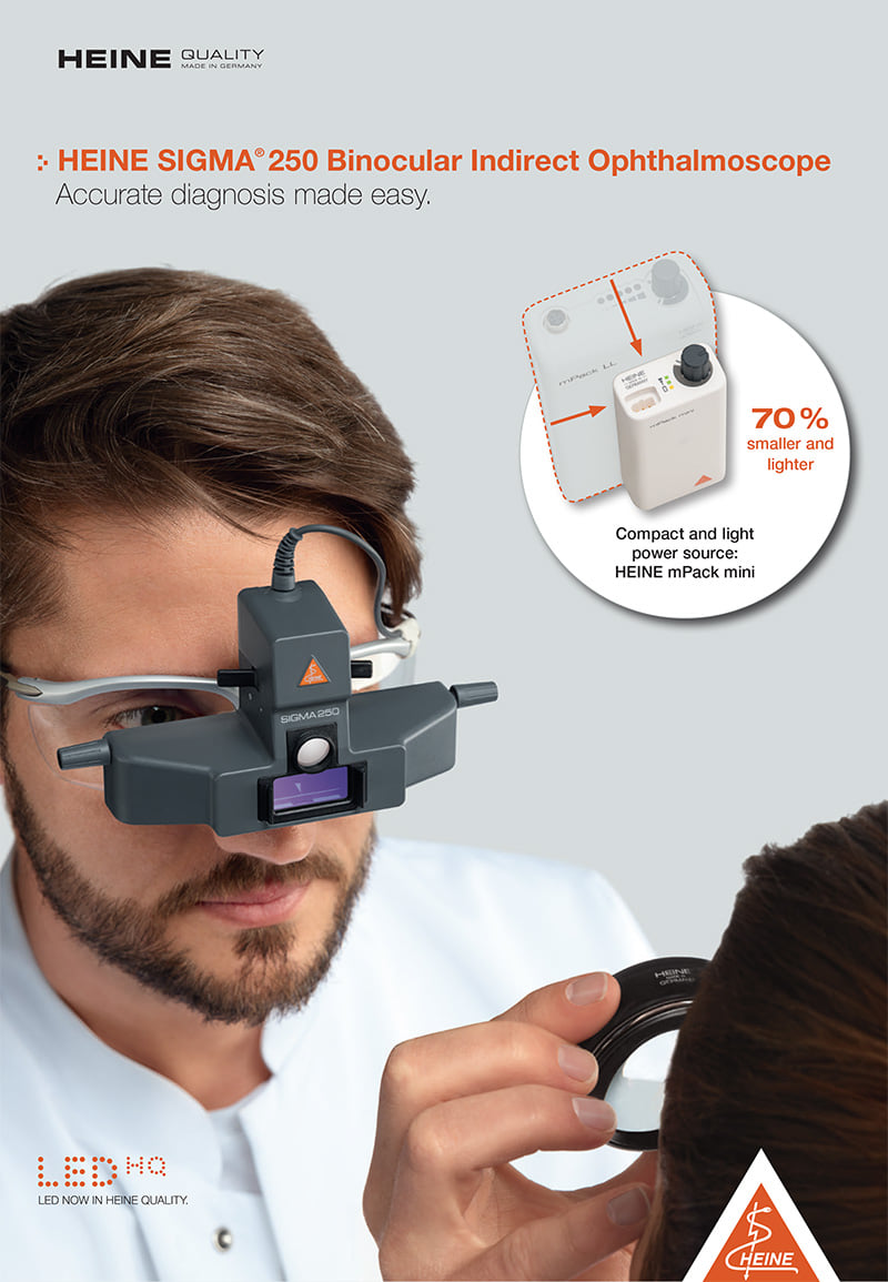 HEINE Sigma 250