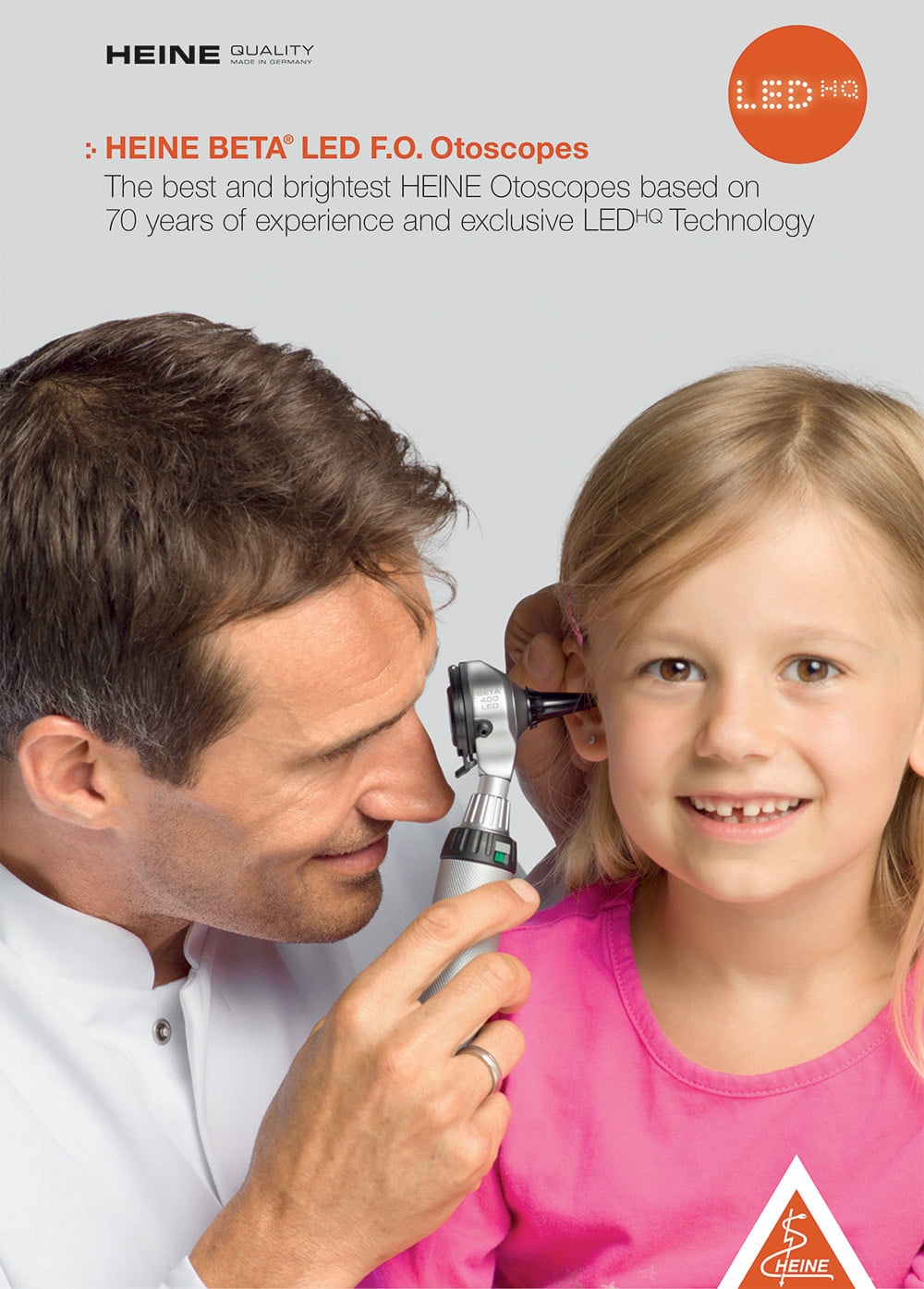 HEINE BETA LED | Otoscoop