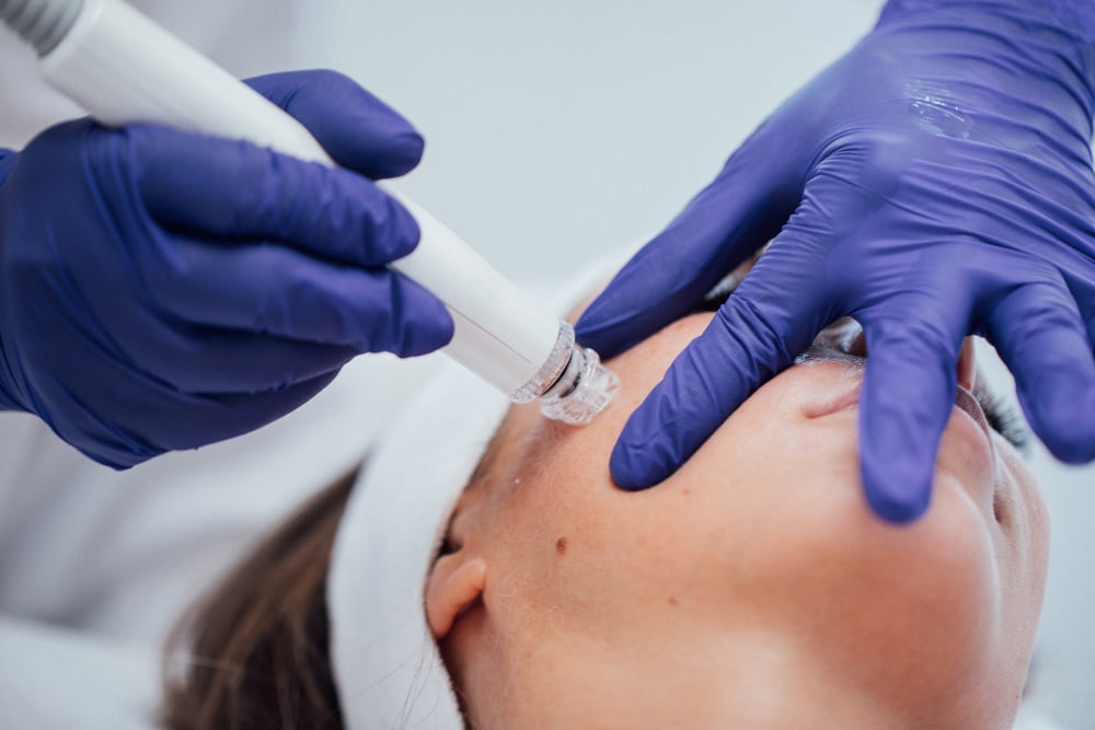 INDIBA ONA | hydro-facial