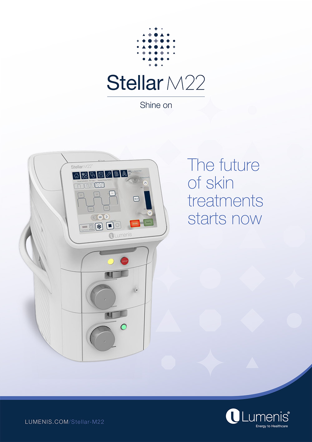 LUMENIS Stellar M22