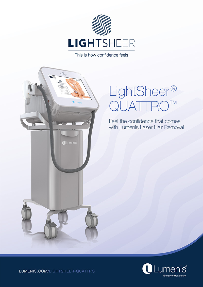 LightSheer Desire Quattro LightSheer Desire Quattro