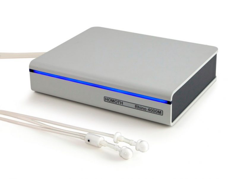 HOMOTH RHINO 4000-M | Rhinometer