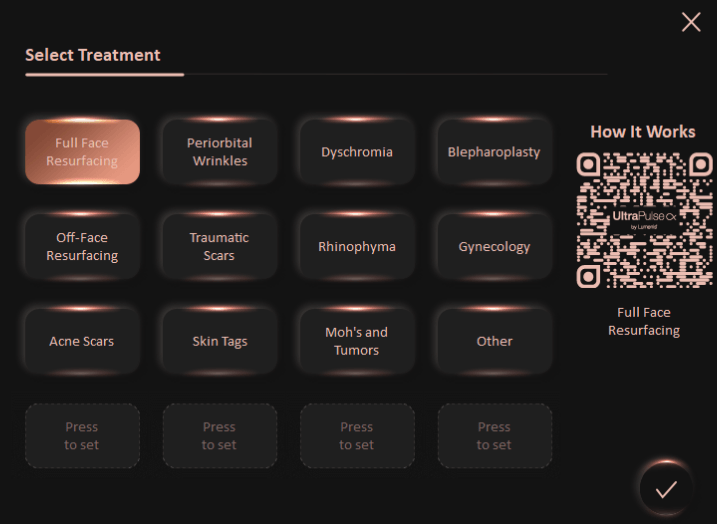 LUMENIS UltraPulse Alpha