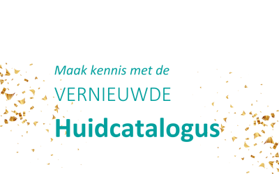 Maak kennis met de vernieuwde huidcatalogus