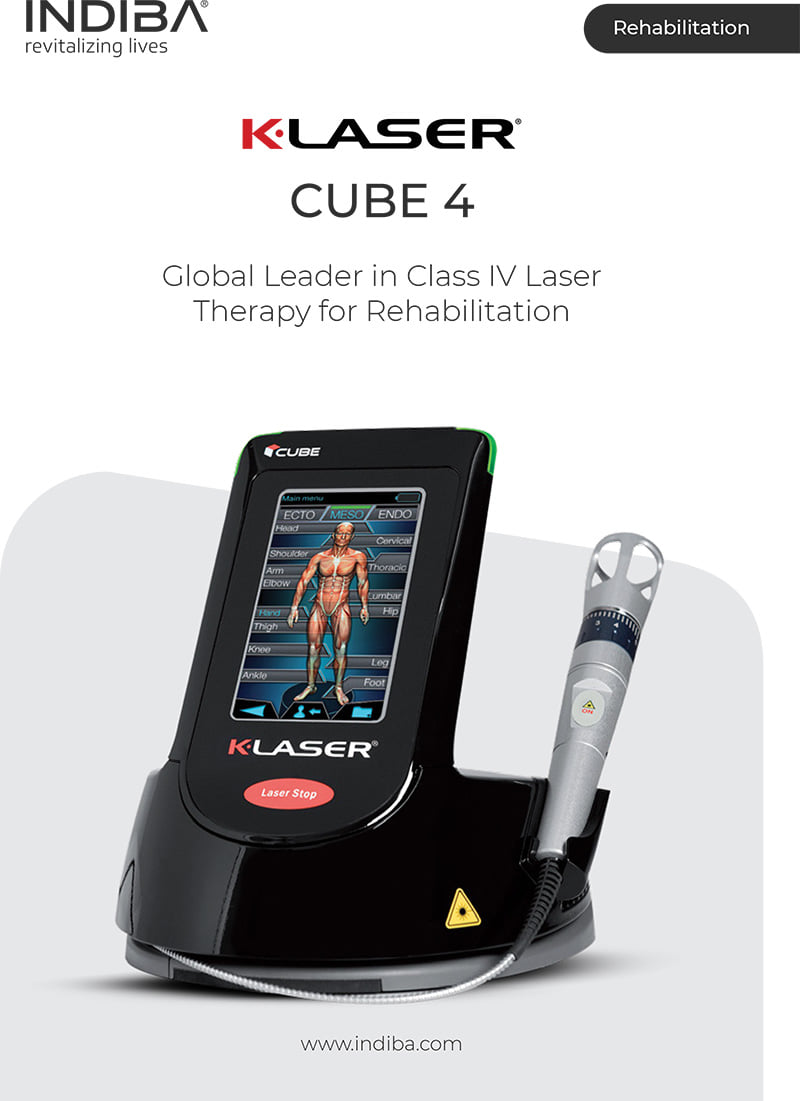 K-Laser Cube 4 MED