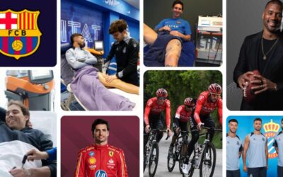 Topsport fysiotherapie