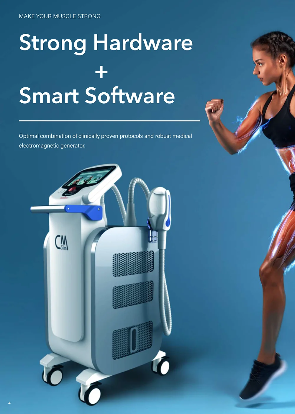 Ontdek de krachtige Indiba EDNA Pro Max!
