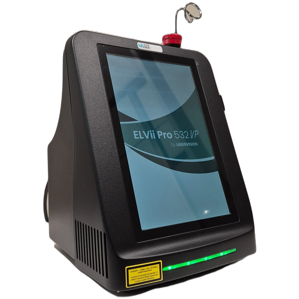 Elvii 523VP Diode laser