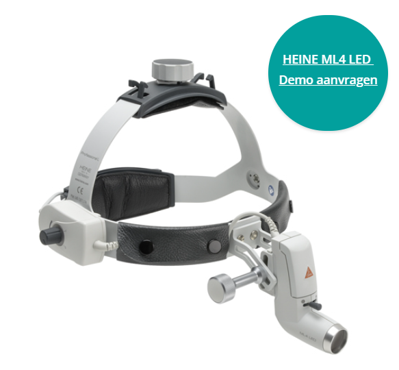 HEINE ML4 LED
