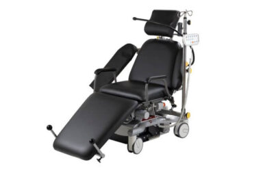 Optimaal comfort voor arts en patiënt
