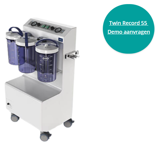 ATMOS Twin Record 55