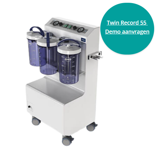 ATMOS Twin Record 55