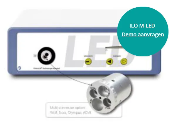 ILO M-LED
