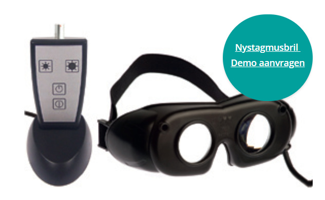 FAROMED | Nystagmusbrillen