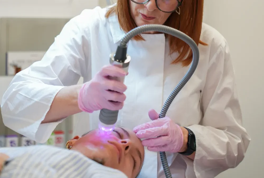 Huidverstrakking behandeling