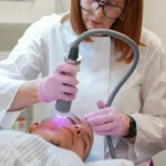 Huidverstrakking behandeling