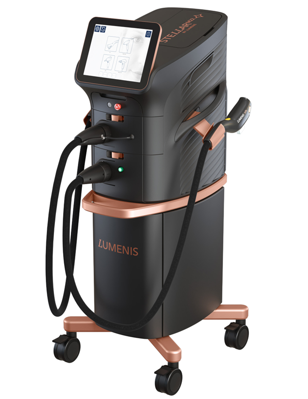 LUMENIS Stellar M22 Black